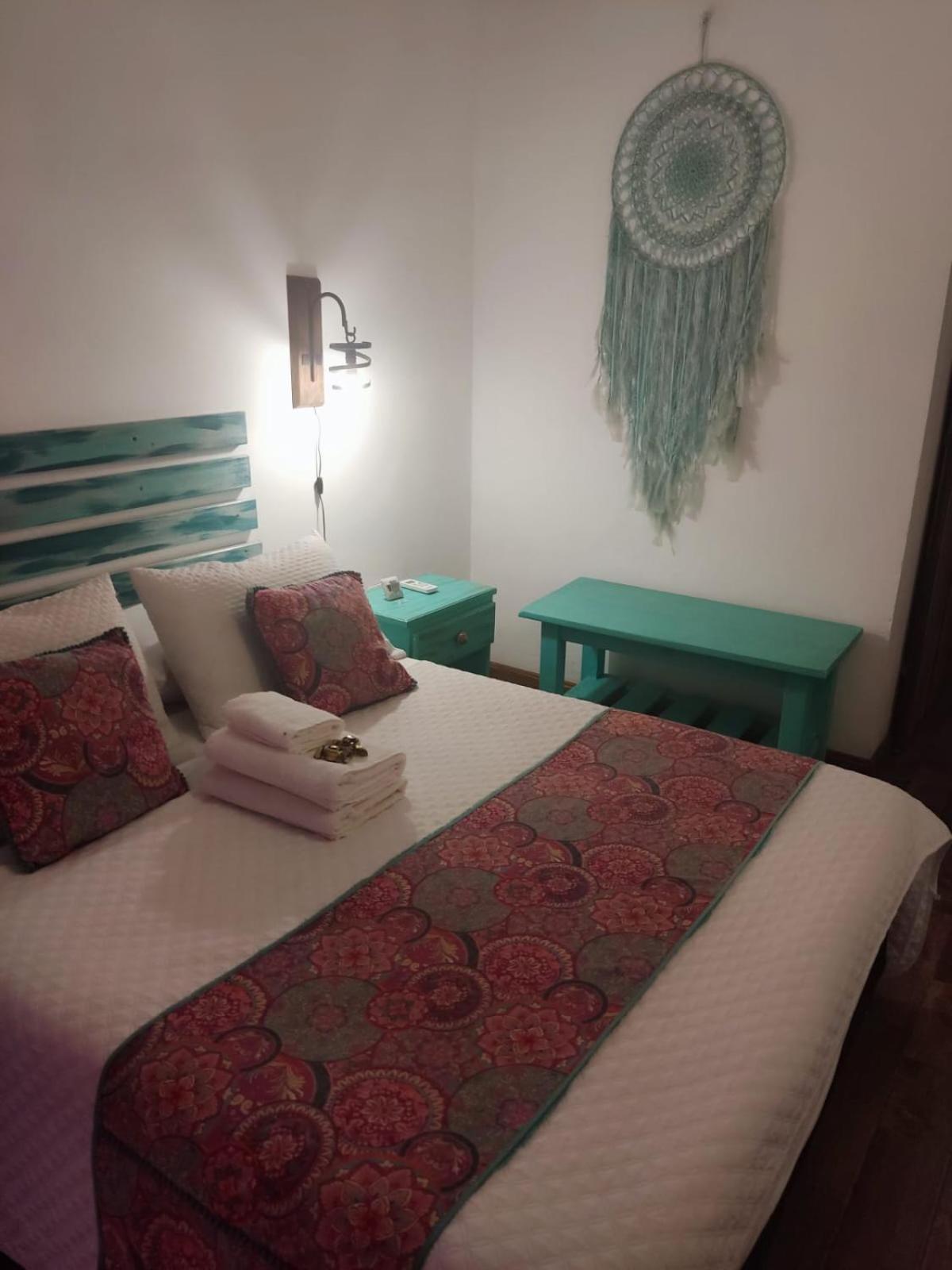 El Bodegon Hostal Boutique (Adults Only) Пунта-дель-Дьябло Экстерьер фото