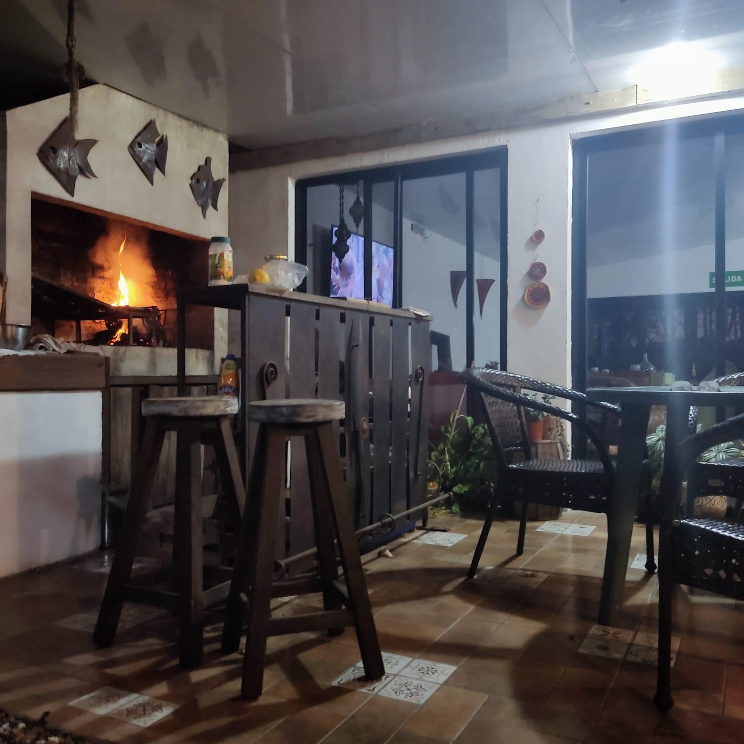 El Bodegon Hostal Boutique (Adults Only) Пунта-дель-Дьябло Экстерьер фото